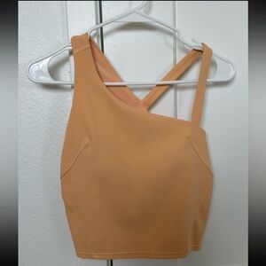 Lululemon Everlux Asymmetric Tennis Tank Top